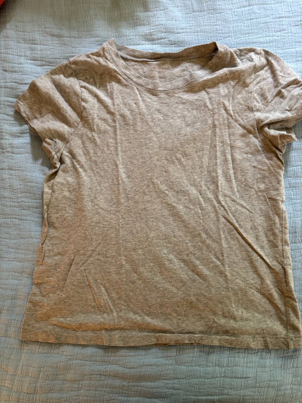 Gray Madewell Tee